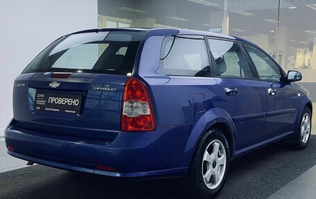 Chevrolet Lacetti, 2006 год, 349 000 рублей, 6 фотография