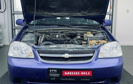 Chevrolet Lacetti, 2006 год, 349 000 рублей, 11 фотография