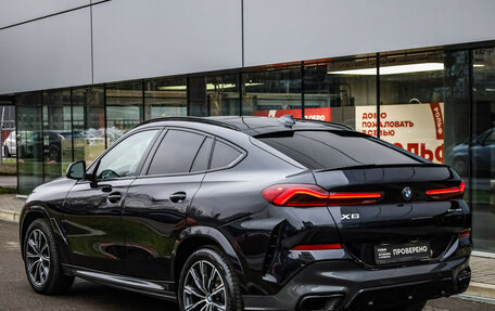 BMW X6, 2019 год, 8 950 000 рублей, 9 фотография
