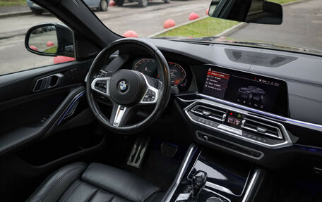 BMW X6, 2019 год, 8 950 000 рублей, 11 фотография