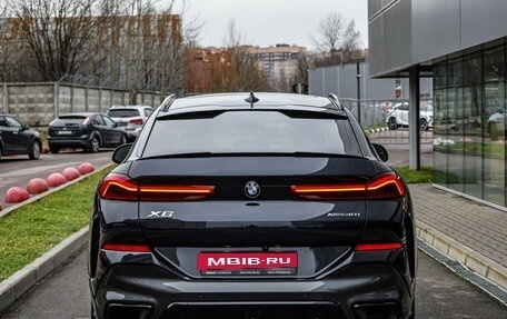 BMW X6, 2019 год, 8 950 000 рублей, 8 фотография