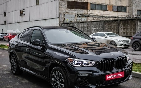 BMW X6, 2019 год, 8 950 000 рублей, 5 фотография