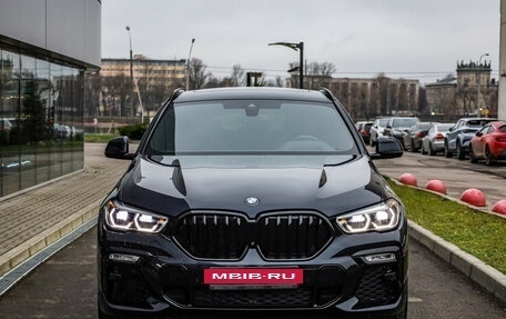 BMW X6, 2019 год, 8 950 000 рублей, 4 фотография
