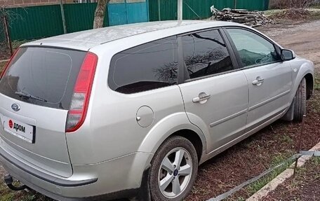 Ford Focus II рестайлинг, 2006 год, 650 000 рублей, 3 фотография