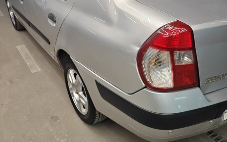 Renault Symbol I, 2005 год, 225 000 рублей, 4 фотография