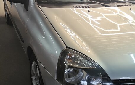 Renault Symbol I, 2005 год, 225 000 рублей, 6 фотография