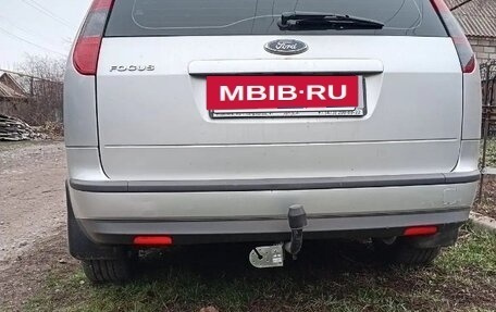 Ford Focus II рестайлинг, 2006 год, 650 000 рублей, 4 фотография
