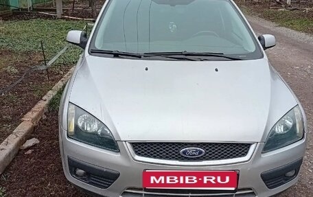 Ford Focus II рестайлинг, 2006 год, 650 000 рублей, 2 фотография