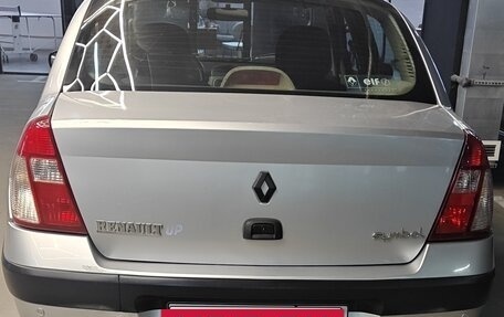 Renault Symbol I, 2005 год, 225 000 рублей, 7 фотография