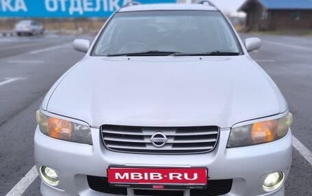 Nissan Avenir II, 2003 год, 650 000 рублей, 1 фотография
