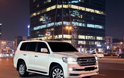 Toyota Land Cruiser 200, 2017 год, 5 200 000 рублей, 1 фотография