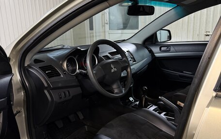 Mitsubishi Lancer IX, 2008 год, 580 000 рублей, 3 фотография