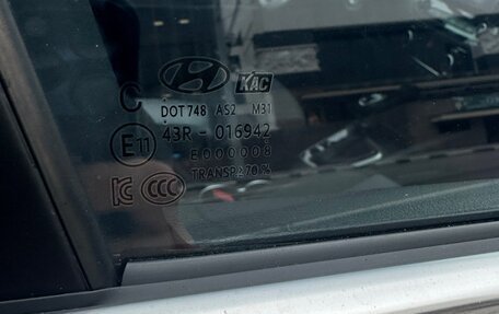 Hyundai Solaris II рестайлинг, 2021 год, 1 600 000 рублей, 11 фотография