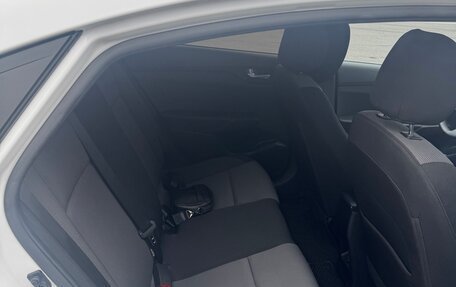 Hyundai Solaris II рестайлинг, 2021 год, 1 600 000 рублей, 10 фотография