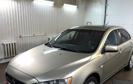 Mitsubishi Lancer IX, 2008 год, 580 000 рублей, 2 фотография