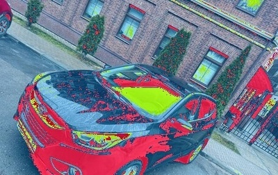 Hyundai ix35 I рестайлинг, 2014 год, 1 450 000 рублей, 1 фотография