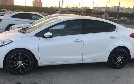 KIA Cerato III, 2015 год, 1 390 000 рублей, 1 фотография