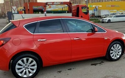 Opel Astra J, 2014 год, 850 000 рублей, 1 фотография