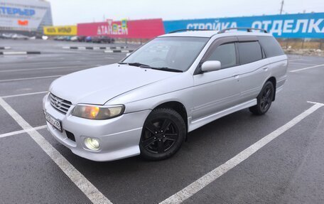 Nissan Avenir II, 2003 год, 650 000 рублей, 2 фотография