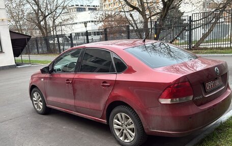 Volkswagen Polo VI (EU Market), 2012 год, 700 000 рублей, 3 фотография