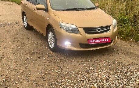 Toyota Corolla, 2009 год, 660 000 рублей, 1 фотография