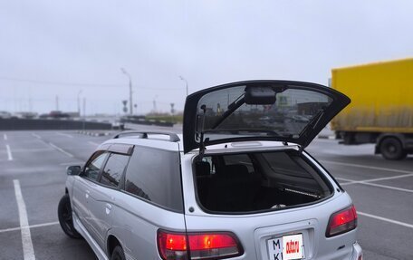 Nissan Avenir II, 2003 год, 650 000 рублей, 10 фотография