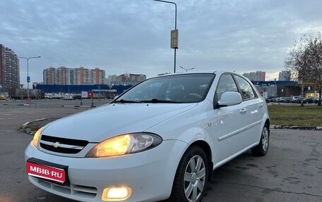 Chevrolet Lacetti, 2012 год, 570 000 рублей, 1 фотография