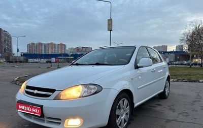 Chevrolet Lacetti, 2012 год, 570 000 рублей, 1 фотография