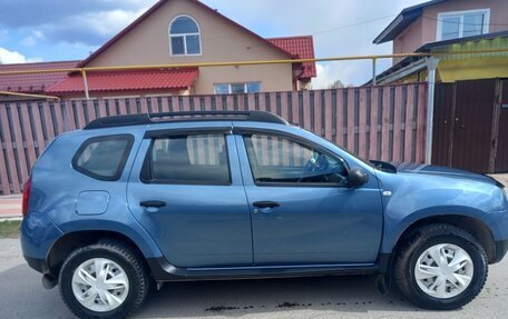 Renault Duster I рестайлинг, 2014 год, 800 000 рублей, 1 фотография