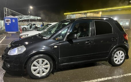 Suzuki SX4 II рестайлинг, 2010 год, 750 000 рублей, 1 фотография