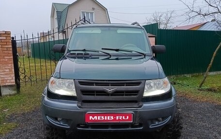 ЛуАЗ Patriot, 2007 год, 455 000 рублей, 1 фотография