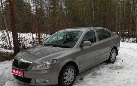 Skoda Octavia, 2012 год, 450 000 рублей, 1 фотография