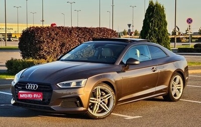 Audi A5, 2016 год, 3 255 000 рублей, 1 фотография