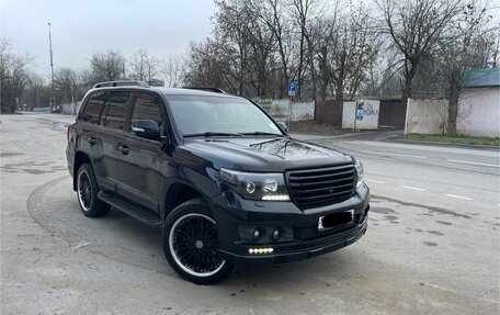 Toyota Land Cruiser 200, 2007 год, 2 800 000 рублей, 1 фотография