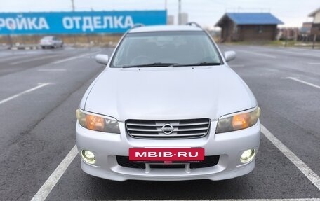 Nissan Avenir II, 2003 год, 650 000 рублей, 29 фотография