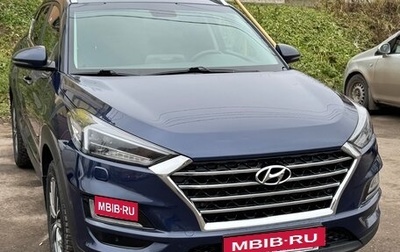 Hyundai Tucson III, 2020 год, 2 700 000 рублей, 1 фотография