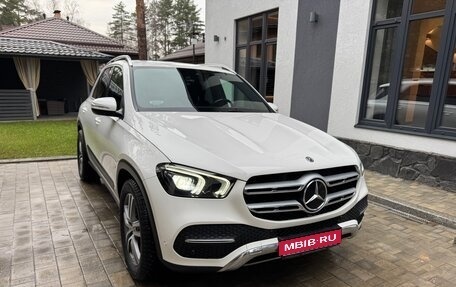 Mercedes-Benz GLE, 2019 год, 6 700 000 рублей, 1 фотография