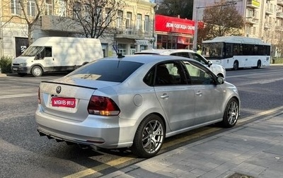 Volkswagen Polo VI (EU Market), 2018 год, 1 370 000 рублей, 1 фотография