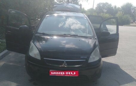 Mitsubishi Colt VI рестайлинг, 2007 год, 280 000 рублей, 1 фотография