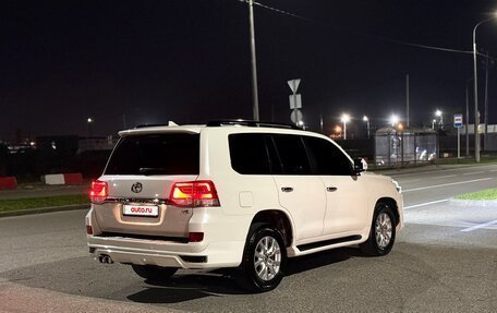 Toyota Land Cruiser 200, 2017 год, 5 200 000 рублей, 11 фотография