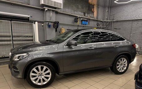 Mercedes-Benz GLE, 2018 год, 5 250 000 рублей, 4 фотография