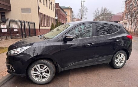 Hyundai ix35 I рестайлинг, 2014 год, 1 450 000 рублей, 4 фотография