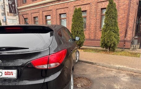 Hyundai ix35 I рестайлинг, 2014 год, 1 450 000 рублей, 6 фотография