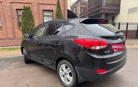 Hyundai ix35 I рестайлинг, 2014 год, 1 450 000 рублей, 3 фотография