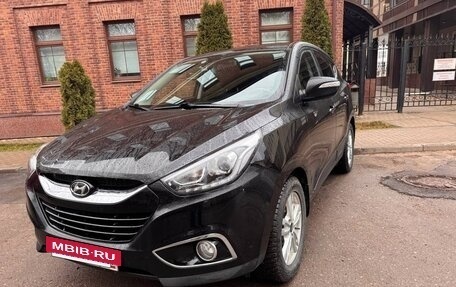 Hyundai ix35 I рестайлинг, 2014 год, 1 450 000 рублей, 2 фотография
