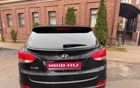 Hyundai ix35 I рестайлинг, 2014 год, 1 450 000 рублей, 10 фотография