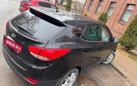 Hyundai ix35 I рестайлинг, 2014 год, 1 450 000 рублей, 5 фотография