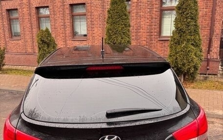 Hyundai ix35 I рестайлинг, 2014 год, 1 450 000 рублей, 11 фотография
