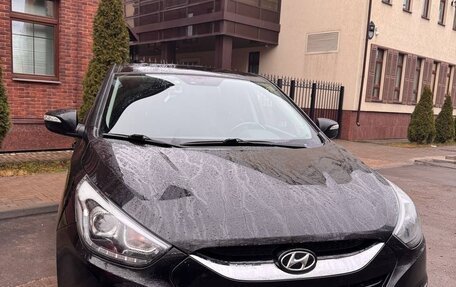 Hyundai ix35 I рестайлинг, 2014 год, 1 450 000 рублей, 14 фотография