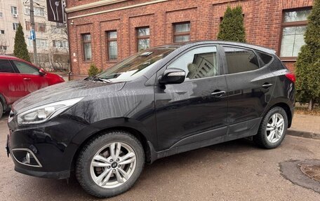 Hyundai ix35 I рестайлинг, 2014 год, 1 450 000 рублей, 18 фотография